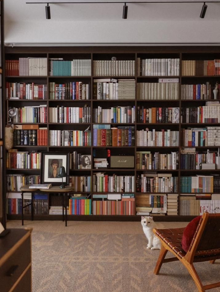 满墙书柜怎么做才实用又好看？总结了7个容易踩的坑，值得收藏！ - 家居知识