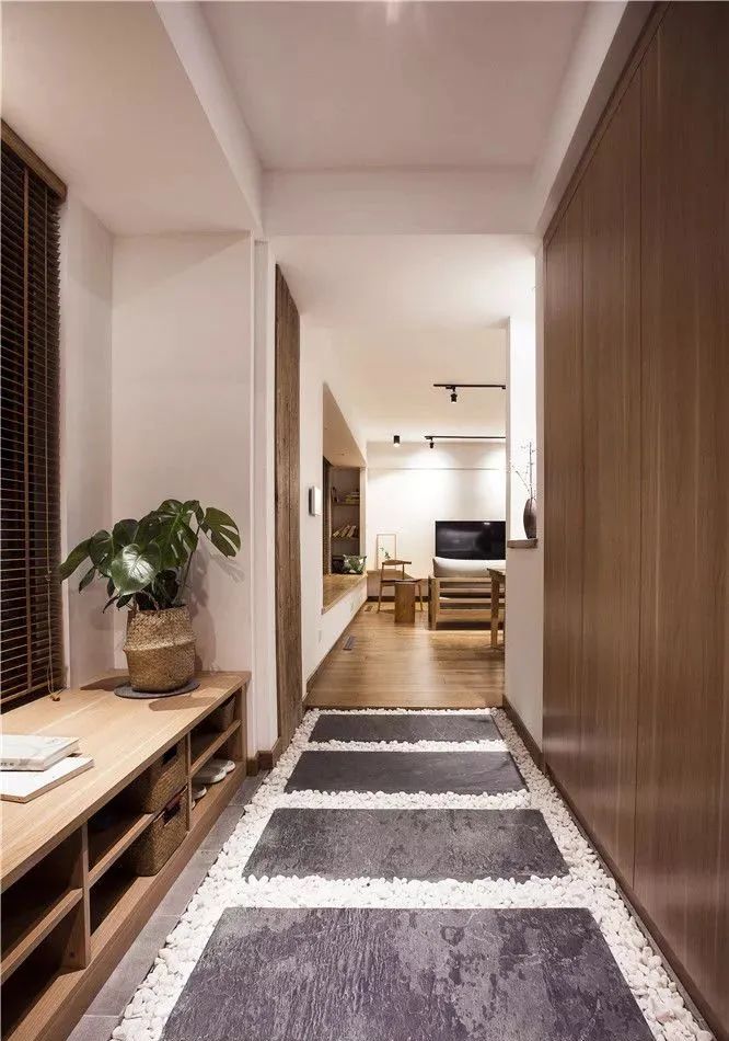 玄关设计攻略：5种户型方案+4个贴心细节，小空间也能实用又精致 - 家居知识