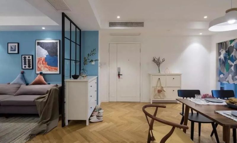 玄关设计攻略：5种户型方案+4个贴心细节，小空间也能实用又精致 - 家居知识