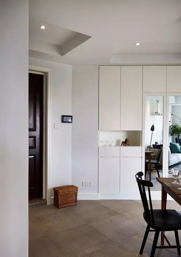 玄关设计攻略：5种户型方案+4个贴心细节，小空间也能实用又精致 - 家居知识