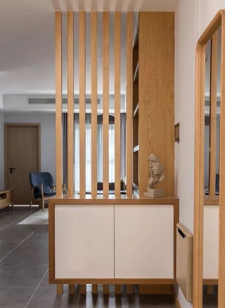 玄关设计攻略：5种户型方案+4个贴心细节，小空间也能实用又精致 - 家居知识