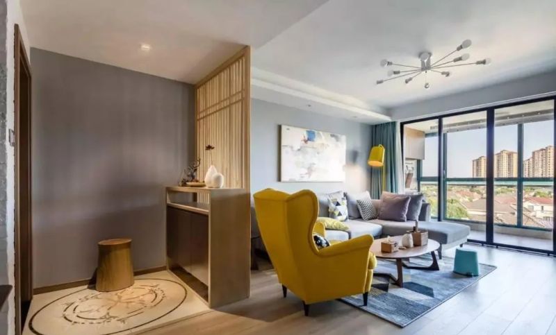 玄关设计攻略：5种户型方案+4个贴心细节，小空间也能实用又精致 - 家居知识