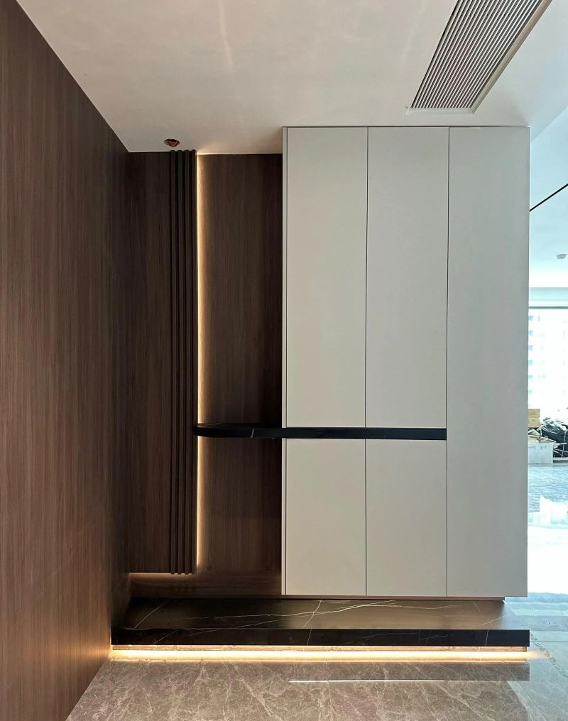 ✨入户第一眼心动！爆款玄关柜设计大公开✨ - 家居知识