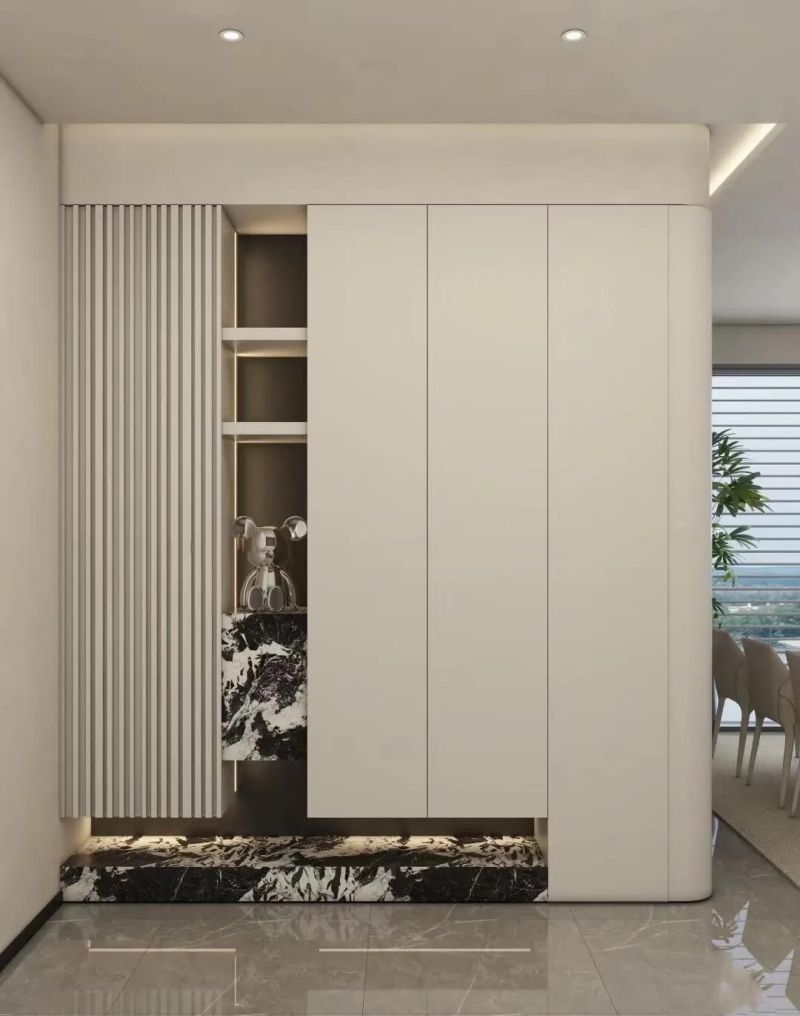 ✨入户第一眼心动！爆款玄关柜设计大公开✨ - 家居知识