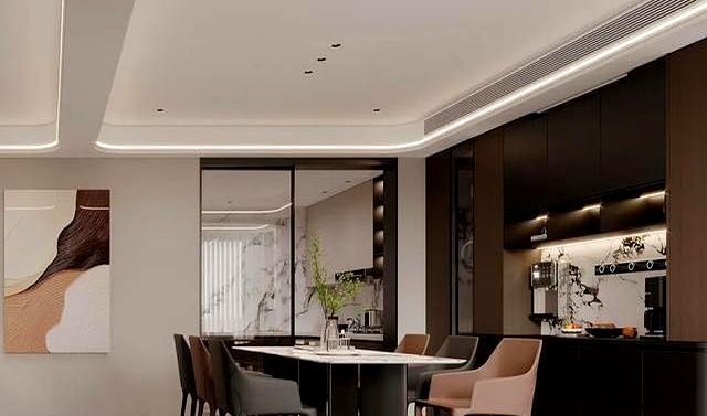 558㎡现代轻奢风装修-诸暨依山郡 - 家居知识