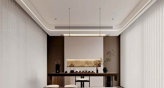 558㎡现代轻奢风装修-诸暨依山郡 - 家居知识