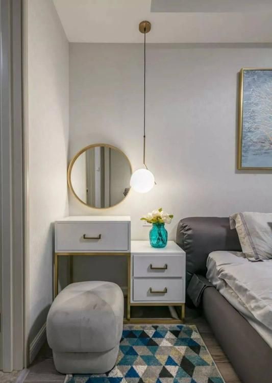 135㎡轻奢现代风，简约而有质感，在亲戚面前赚足了面子！ - 家居知识