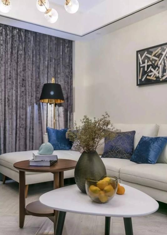 135㎡轻奢现代风，简约而有质感，在亲戚面前赚足了面子！ - 家居知识