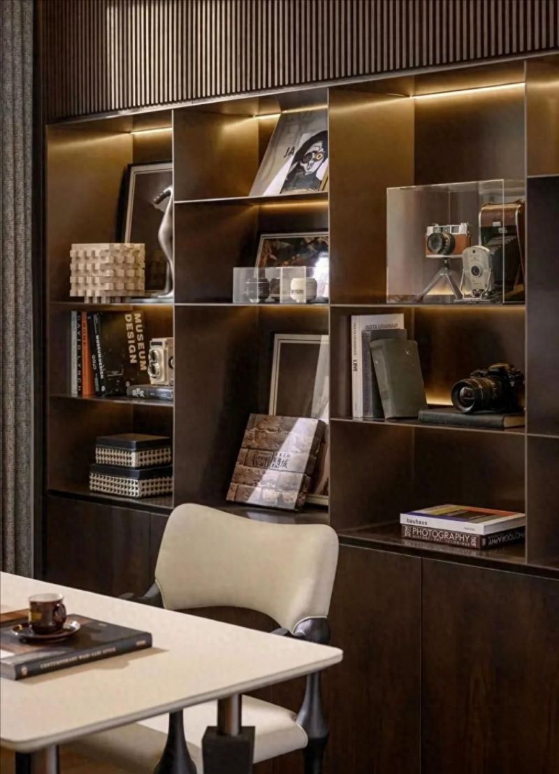 意式轻奢风装修设计元素解析