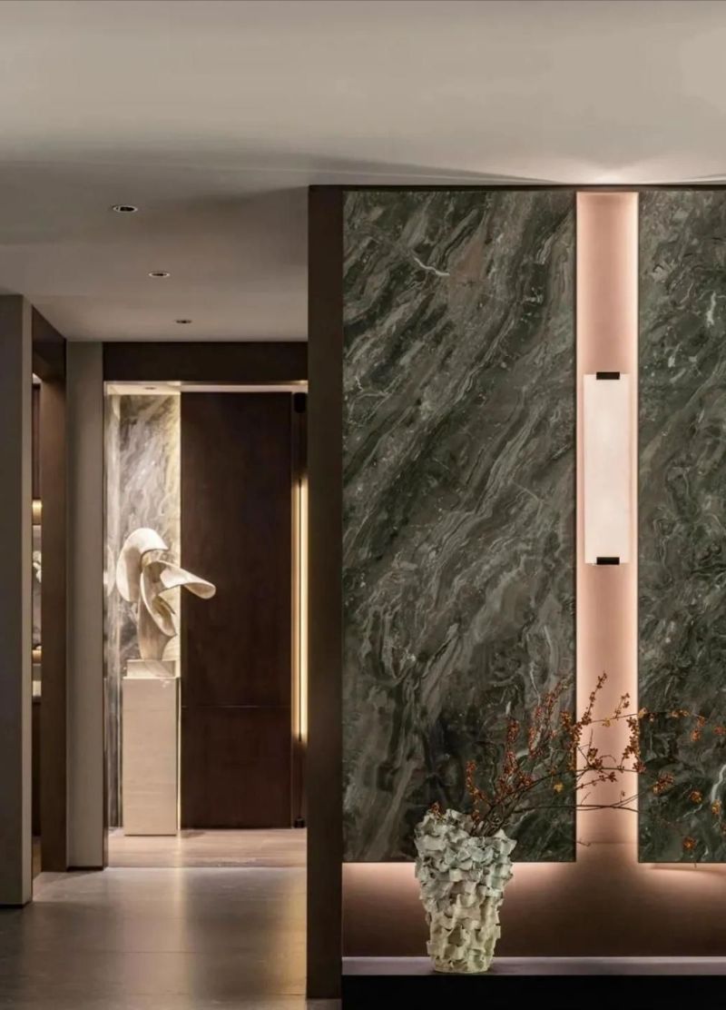 聊聊装修那些事——意式轻奢的设计元素 - 家居知识