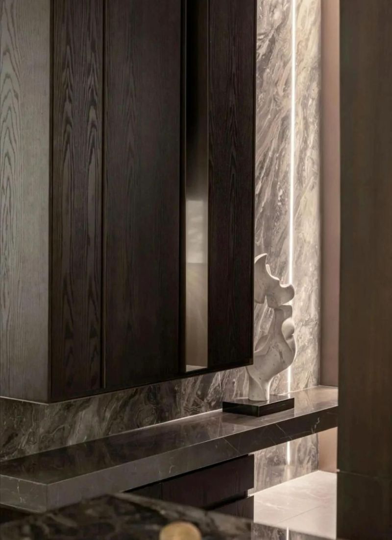 聊聊装修那些事——意式轻奢的设计元素 - 家居知识