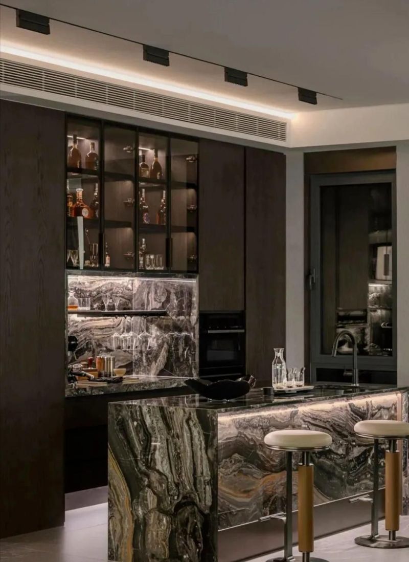 聊聊装修那些事——意式轻奢的设计元素 - 家居知识