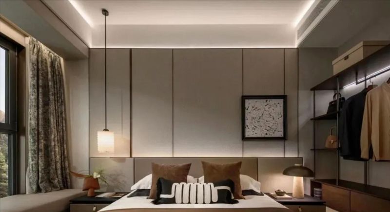 聊聊装修那些事——意式轻奢的设计元素 - 家居知识