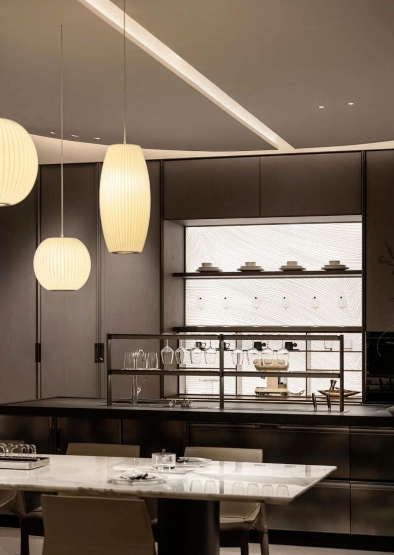 聊聊装修那些事——意式轻奢的设计元素 - 家居知识