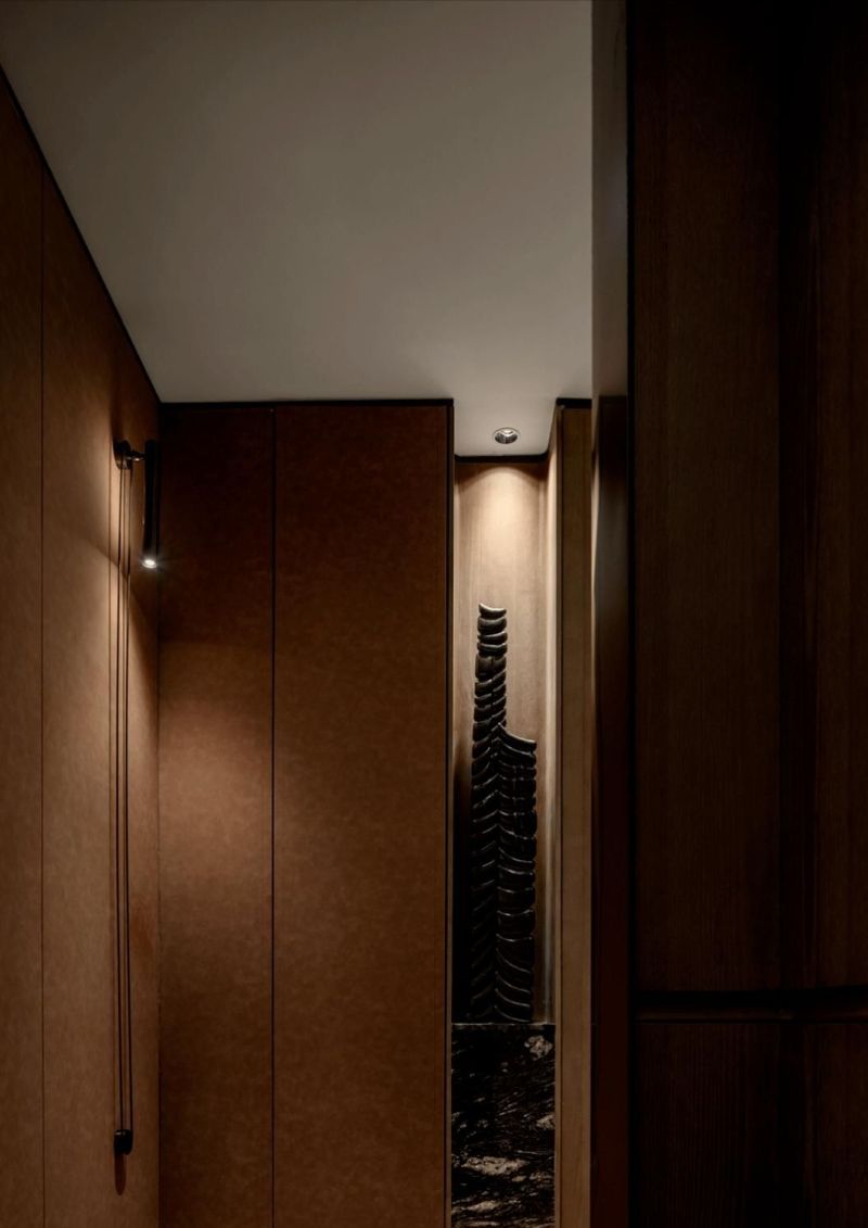 聊聊装修那些事——私宅设计中的意式轻奢 - 家居知识