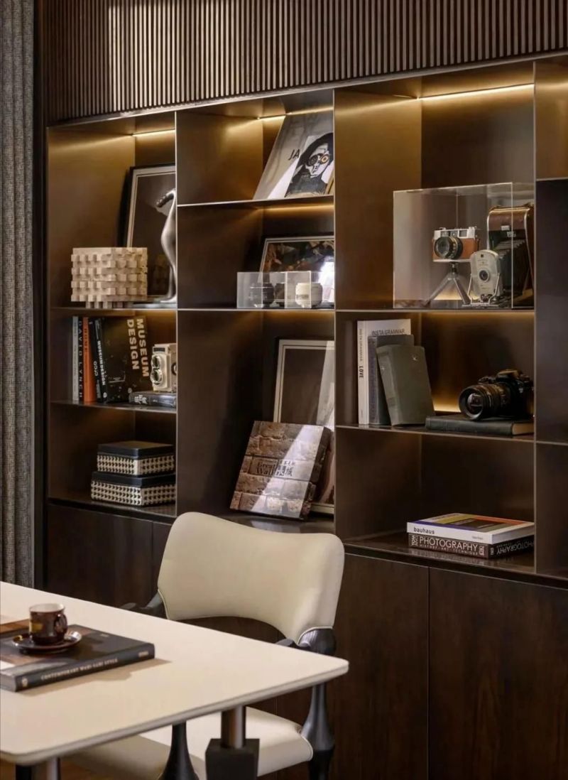 聊聊装修那些事——私宅设计中的意式轻奢 - 家居知识