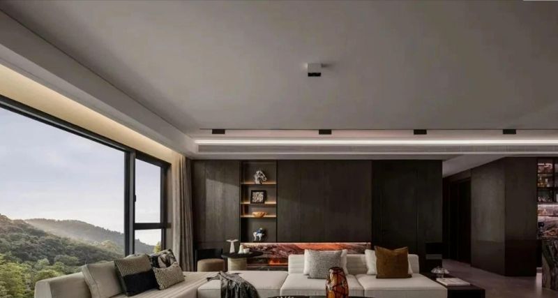 聊聊装修那些事——私宅设计中的意式轻奢 - 家居知识