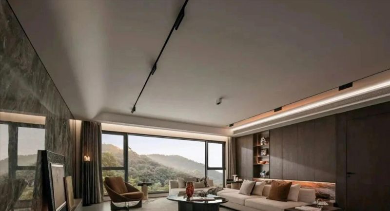 聊聊装修那些事——私宅设计中的意式轻奢 - 家居知识