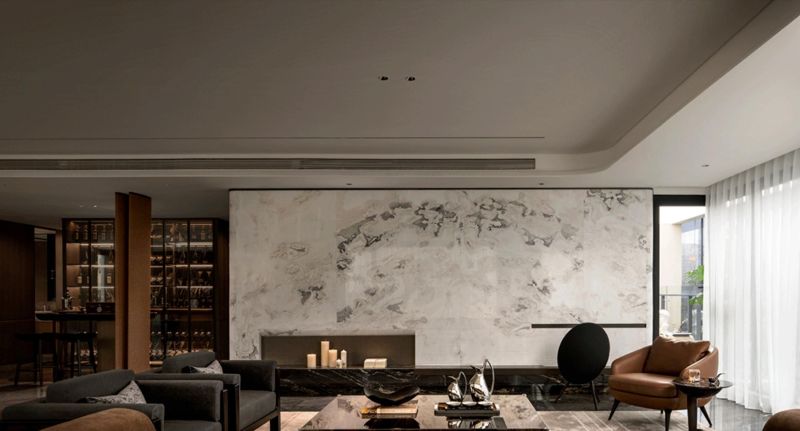 聊聊装修那些事——私宅设计中的意式轻奢 - 家居知识