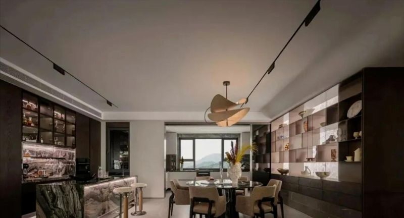 聊聊装修那些事——私宅设计中的意式轻奢 - 家居知识