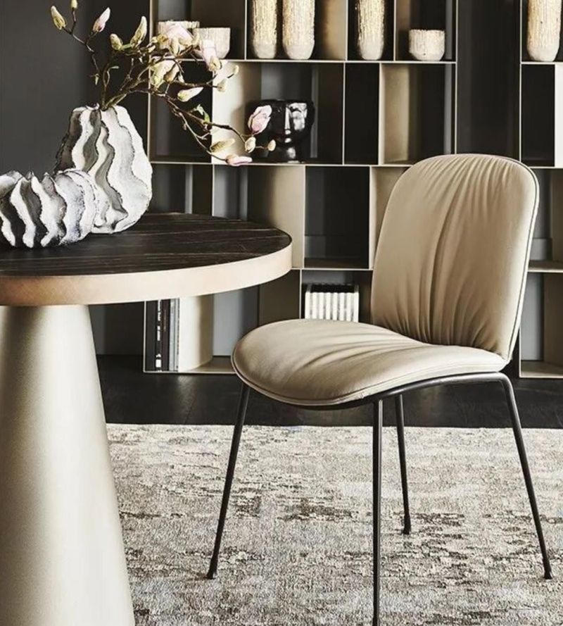 聊聊装修那些事——私宅设计中的意式轻奢 - 家居知识