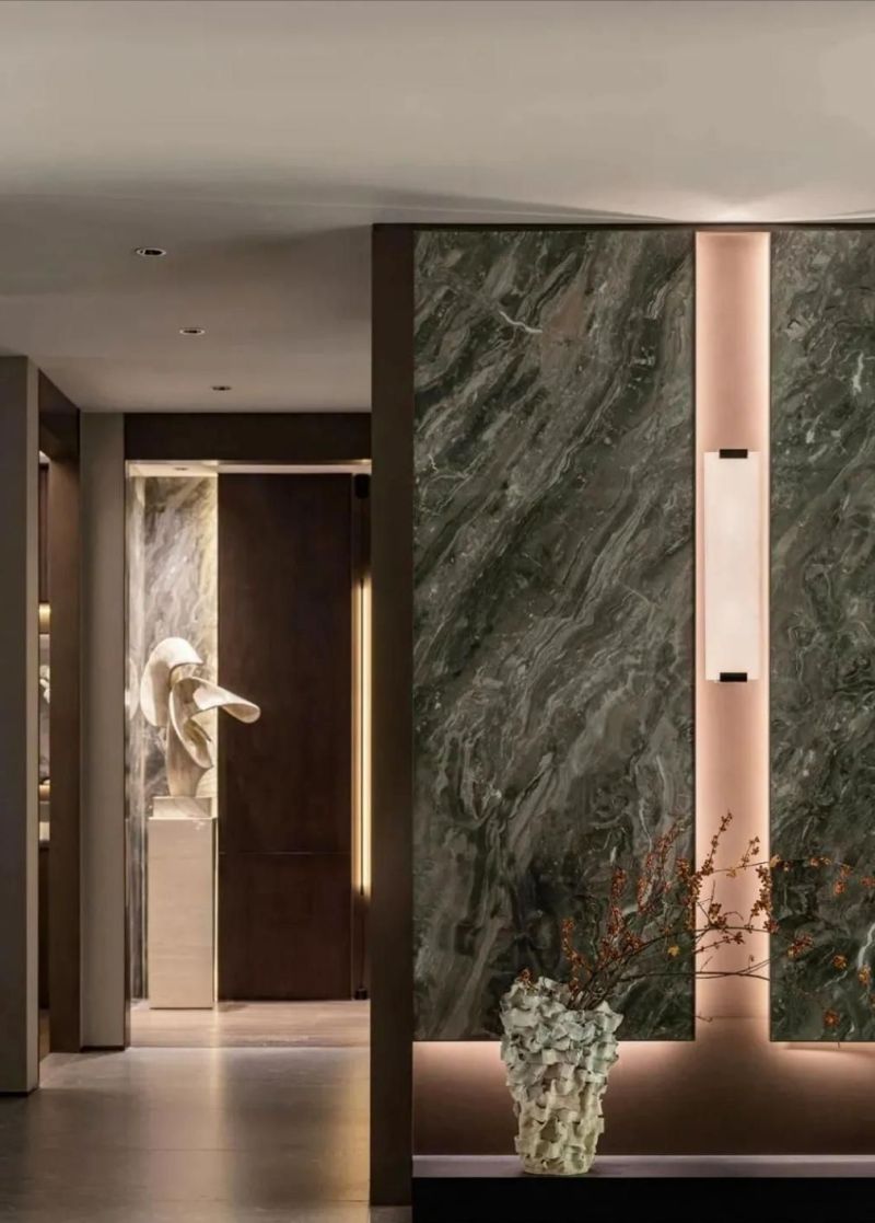 聊聊装修那些事——私宅设计中的意式轻奢 - 家居知识