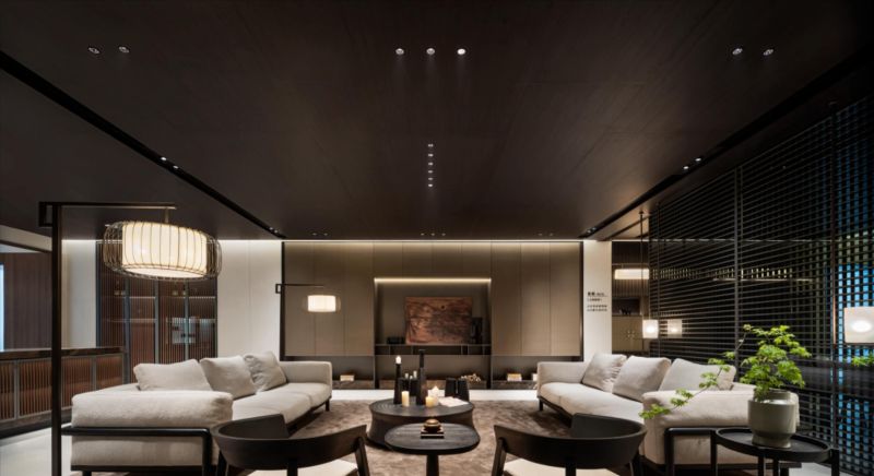 聊聊装修那些事——私宅设计中的意式轻奢 - 家居知识