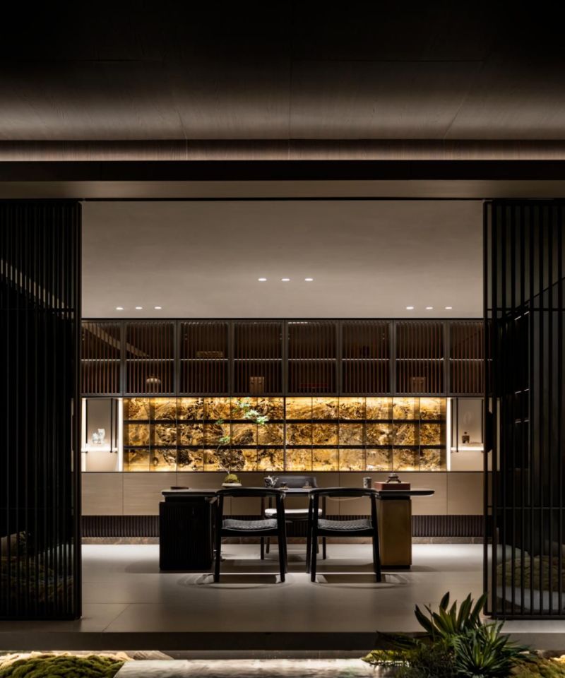 聊聊装修那些事——私宅设计中的意式轻奢 - 家居知识