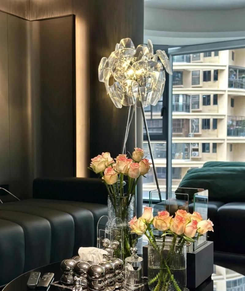 303平米轻奢大平层，这个家装修不仅高级，住着也很舒服 - 家居知识