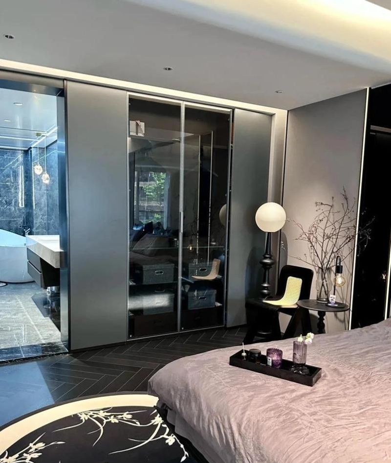 303平米轻奢大平层，这个家装修不仅高级，住着也很舒服 - 家居知识