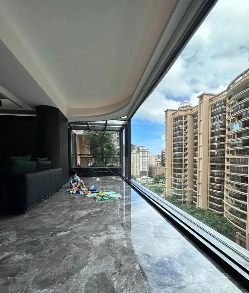 303平米轻奢大平层，这个家装修不仅高级，住着也很舒服 - 家居知识