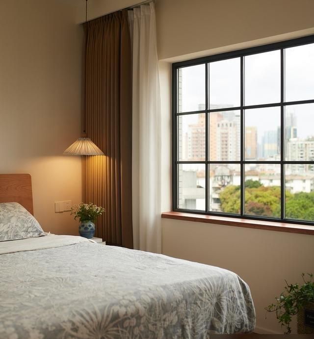 这是我见过最佛系的装修：115㎡，全屋原木风，再过10年也不过时 - 家居知识