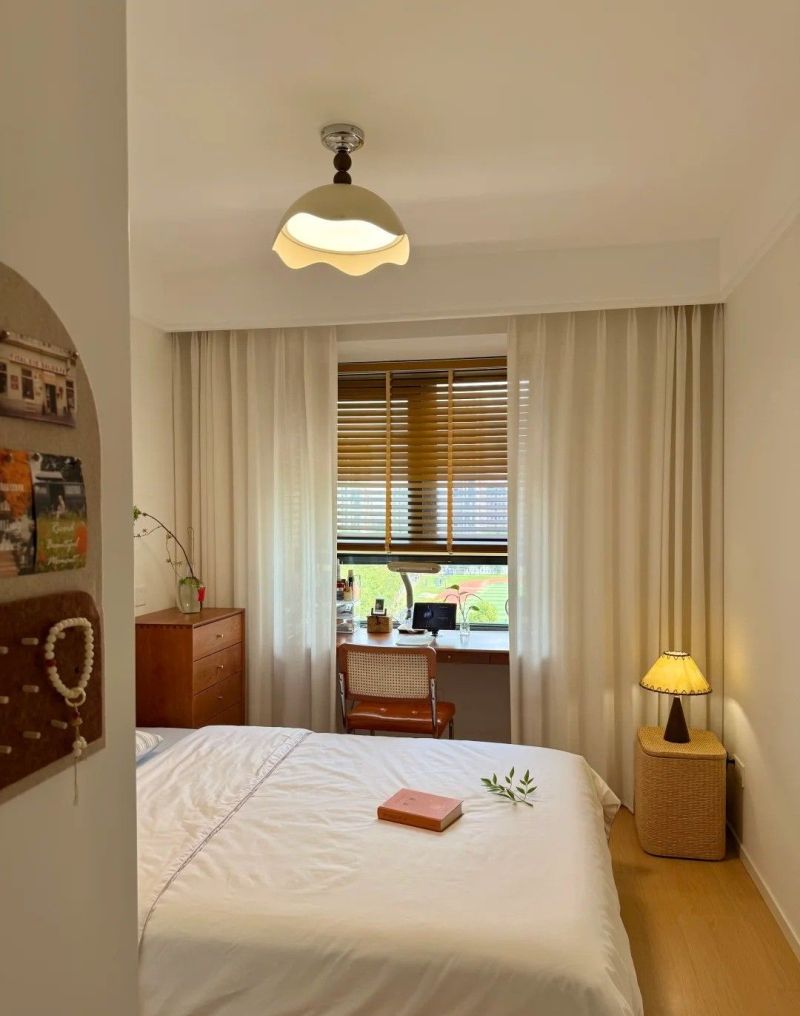 小户型就复制我家吧，原木风真的百看不厌！ - 家居知识