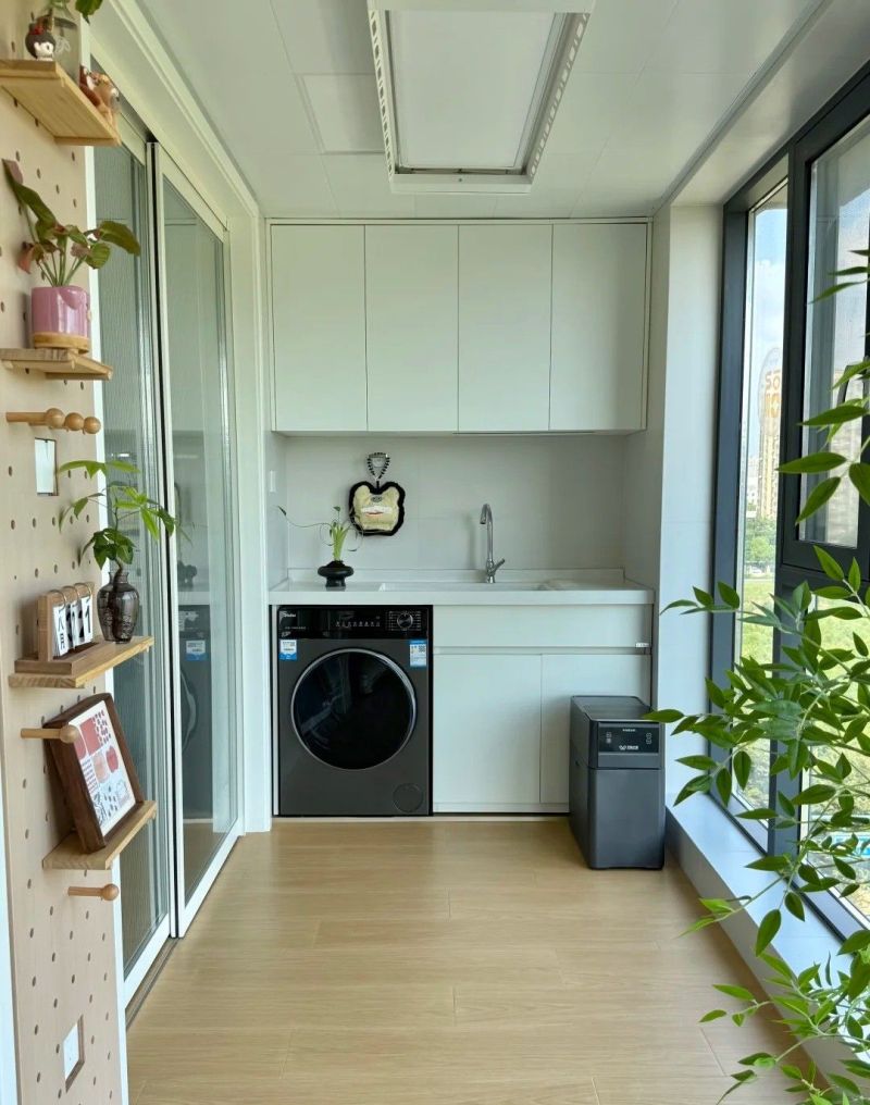 小户型就复制我家吧，原木风真的百看不厌！ - 家居知识