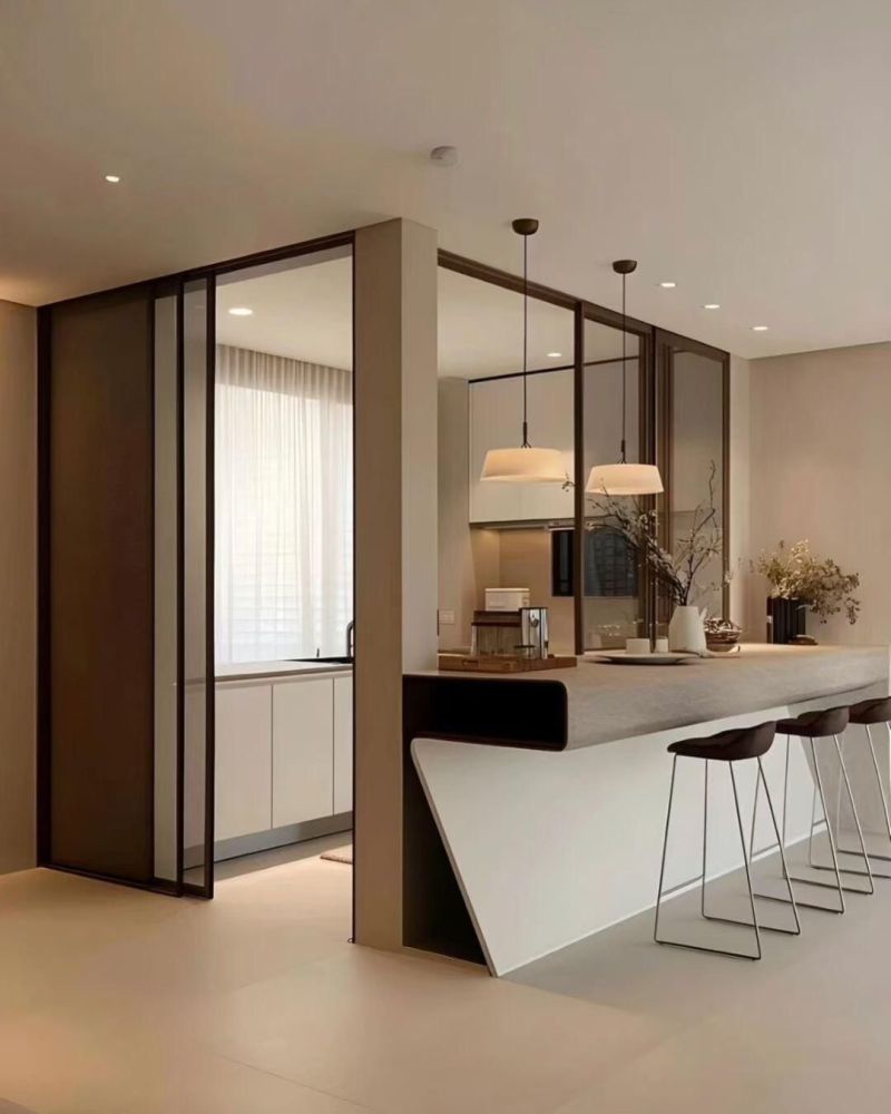 新中式设计，美到心坎的家！ - 家居知识