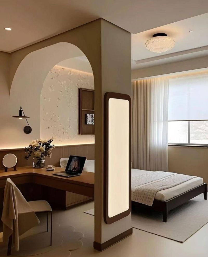 新中式设计，美到心坎的家！ - 家居知识