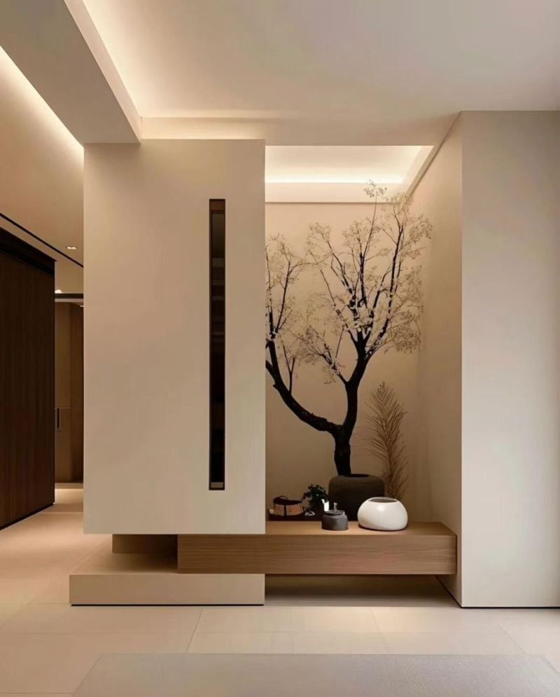 新中式设计，美到心坎的家！ - 家居知识