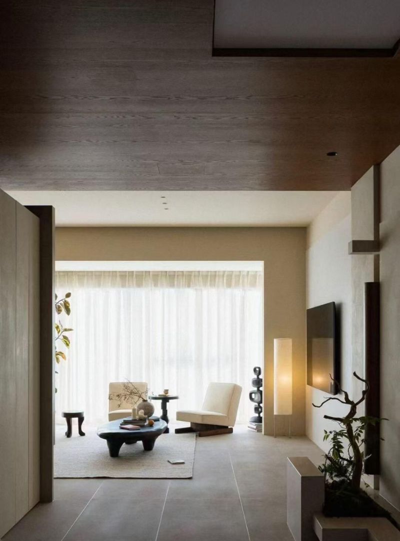 新中式设计，美到心坎的家！ - 家居知识