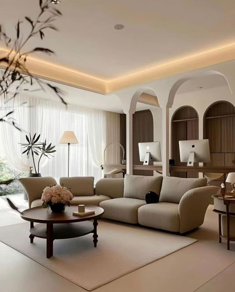 新中式设计，美到心坎的家！ - 家居知识