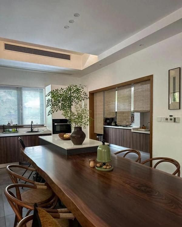 谁说只有到了50岁才会喜欢新中式装修？ - 家居知识