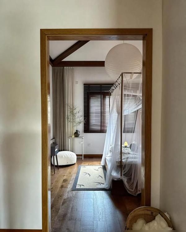 谁说只有到了50岁才会喜欢新中式装修？ - 家居知识