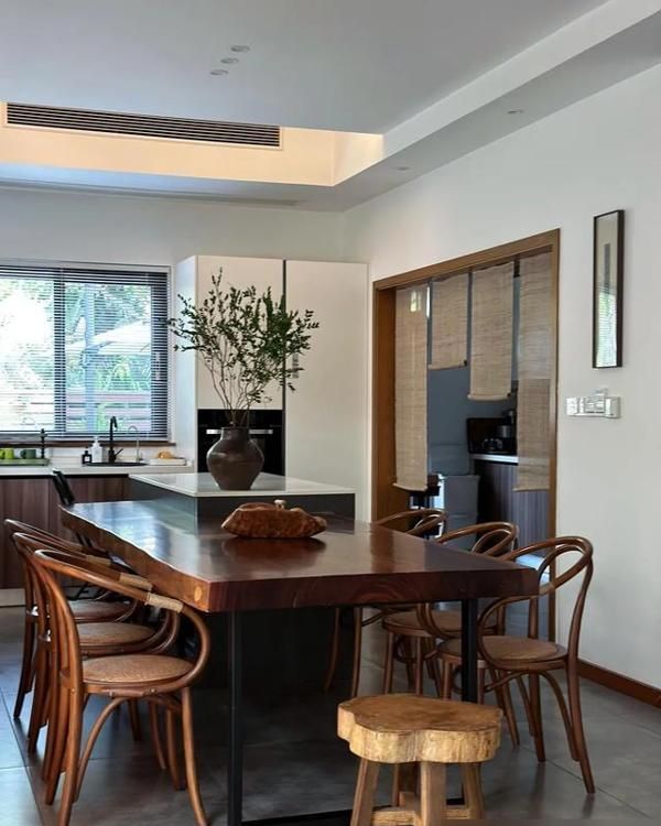 谁说只有到了50岁才会喜欢新中式装修？ - 家居知识