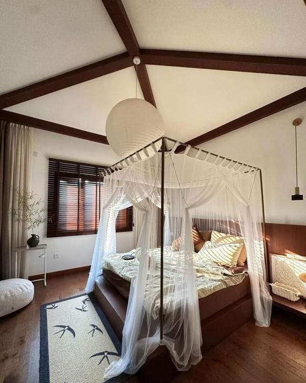 谁说只有到了50岁才会喜欢新中式装修？ - 家居知识