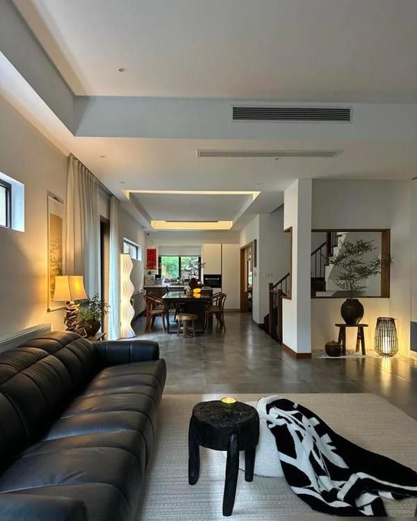 谁说只有到了50岁才会喜欢新中式装修？ - 家居知识