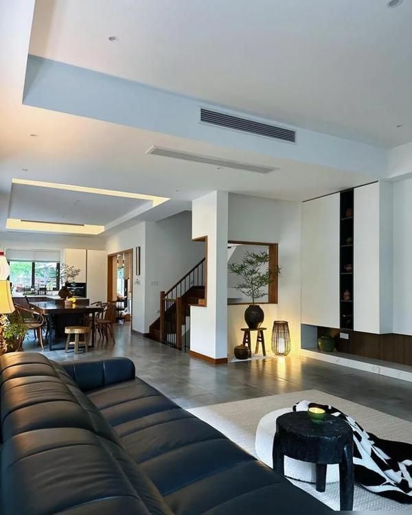 谁说只有到了50岁才会喜欢新中式装修？ - 家居知识