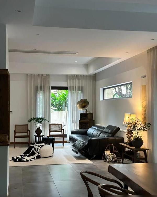 谁说只有到了50岁才会喜欢新中式装修？ - 家居知识