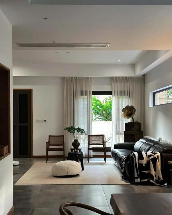 谁说只有到了50岁才会喜欢新中式装修？ - 家居知识