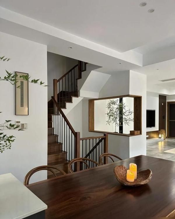 谁说只有到了50岁才会喜欢新中式装修？ - 家居知识