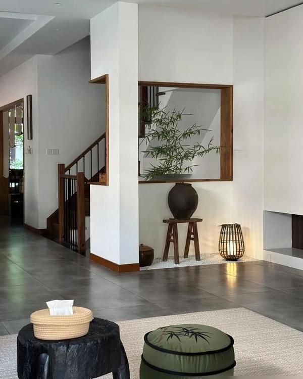 谁说只有到了50岁才会喜欢新中式装修？ - 家居知识