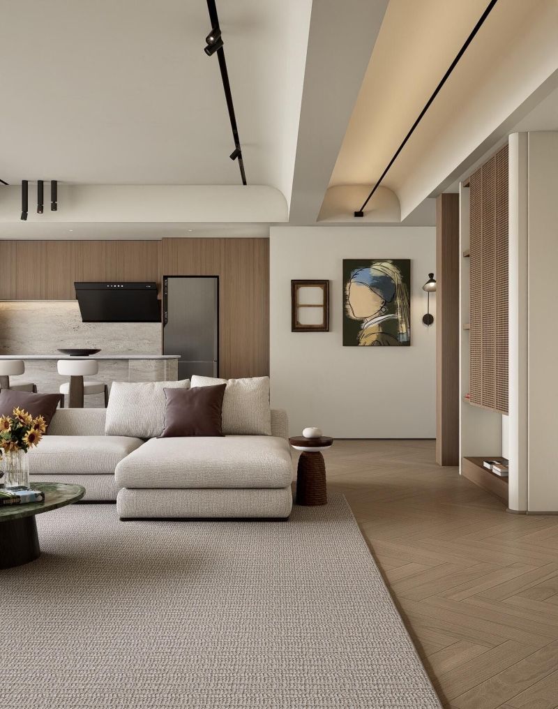 设计要混搭4种风格？这不是存心为难人吗？ - 家居知识